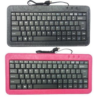 10,1-Zoll-Tablet-Leder-Tastatur