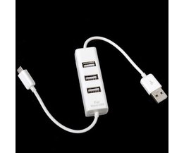 USB Hub 3 Ports