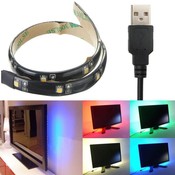 USB-LED-Streifen 30 CM Wasserdicht