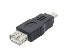 Mini-USB-Anschluss