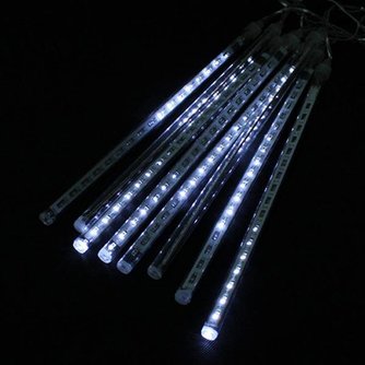 LED-Illuminations Meteor Shower