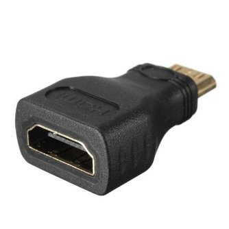 HDMI Konverter Für Typ A Bis C