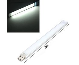 Pure White LED Neonlicht