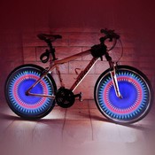 Fahrrad-Rad-LED-Licht