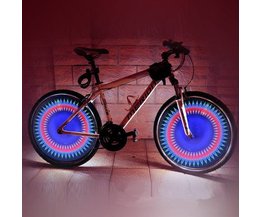 Fahrrad-Rad-LED-Licht