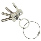 Keyring Kabel Mit Schraubverschluss