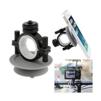 Fahrradhalter Für Telefon Und Kamera