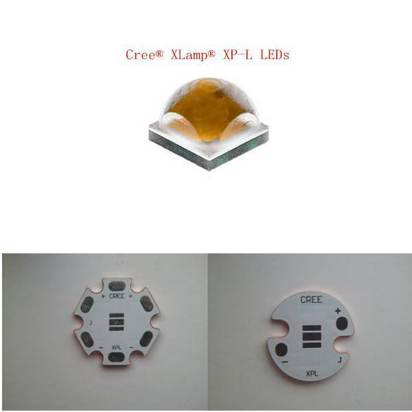 LED-Lampe Cree XP-E kaufen? Ich MyXLshop (Tip)