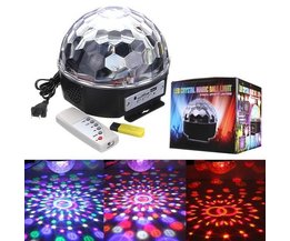 Disco Lights Led