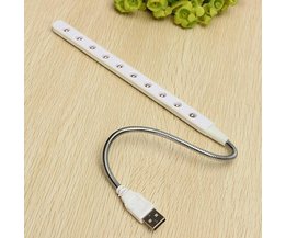 Flexible USB-LED-Lampe