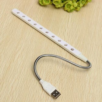 Flexible USB-LED-Lampe