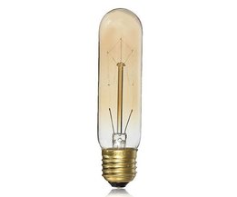 Edison Lamp Längliche