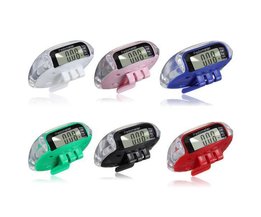 Multifunktionale Pedometer