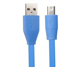 Flache Micro-USB-Kabel