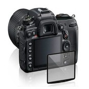 Glas-Schirm-Schutz Für Nikon D3200