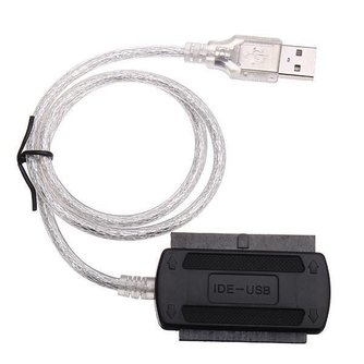 Männlich USB 2.0 IDE-Kabel