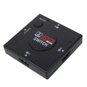 3 Port HDMI Switch