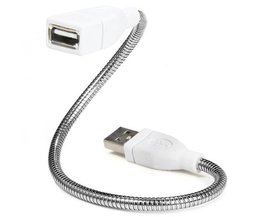 USB-Verlängerungskabel Flexible