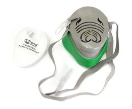 Powercom N3800-Gesichtsmaske Mit Filter Staub