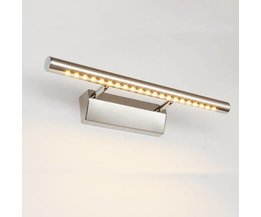 Badezimmer-LED-Lampe Mit Warmem Weiß Light