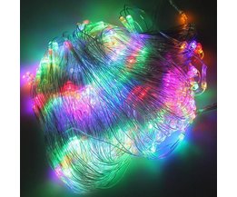 Multicolor LED-Netz Mit 200 LEDs 2X3 Meter