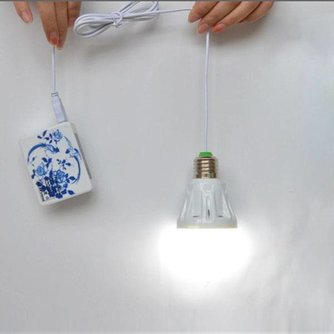 USB-Camping-Lampe