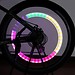 Fahrrad-Ventil-Licht Mit LED