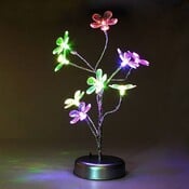 LED-Lampe Mit Blossom