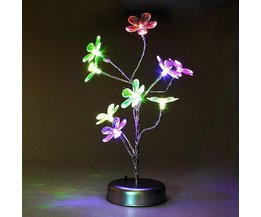 LED-Lampe Mit Blossom