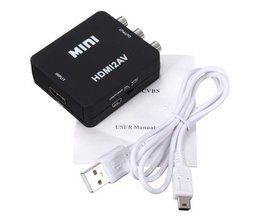 Mini-HDMI-Kabel-Adapter