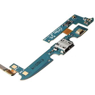 Samsung S4 Dock Connector-Reparatur