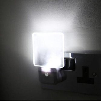 LED-Lampe Mit Lichtsensor