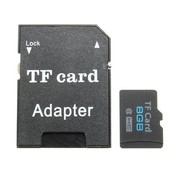 8GB Micro SD Karte Mit Adapter