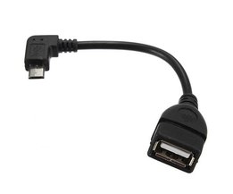 90 Grad-Micro-USB-Adapter