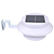 Solar-LED-Garten-Licht-Lampen-Zaun