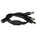 LED-Streifen-Splitter-Kabel