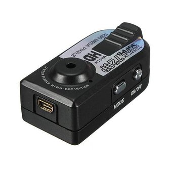 Q5 720P Mini-Camcorder