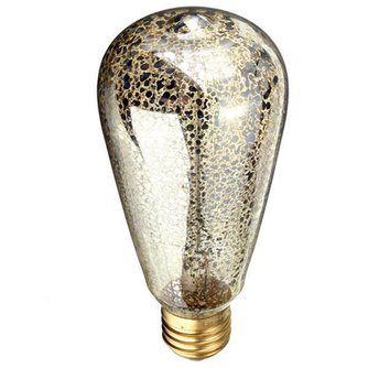 Vintage-Edison-Glühlampe 40W E27