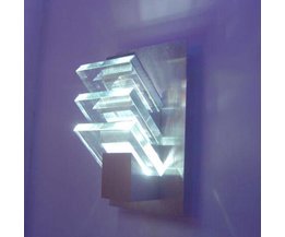 Aluminium-LED Wandleuchten