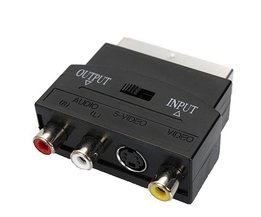 USB-2.0-Scart-Adapter