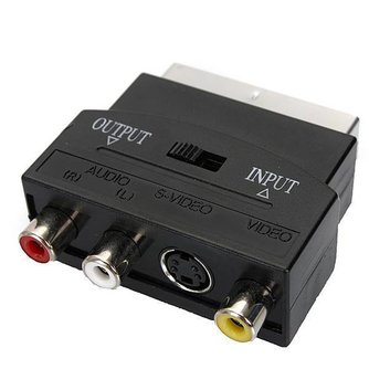 USB-2.0-Scart-Adapter