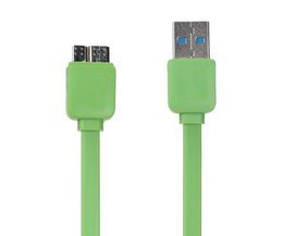 Micro-USB-Datenkabel Für Samsung-Anmerkung 3