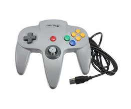 Retro Link-N64 USB-Controller Für PC & Mac