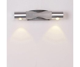 Moderne LED-Wandleuchte Aus Aluminium