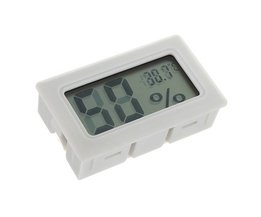 Digitales Thermo-Hygrometer Indoor