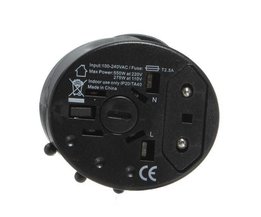 Universal Travel Adapter AU UK EU US