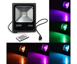 20W RGB Garten-Licht-LED