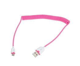 Lange Micro USB-Kabel Lässt