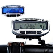 Digital-Fahrradcomputer Mit LCD-Anzeige