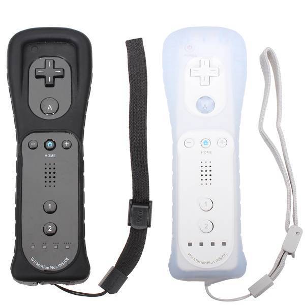 Motion Plus Controller für Nintendo Wii & Wii I MyXLshop (Powertipp)